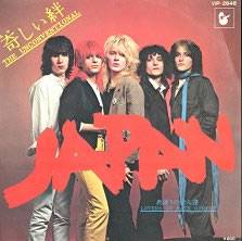 Japan (UK) : The Unconventional